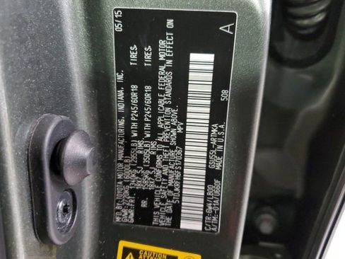 Used 2015 Toyota Highlander XLE image 33