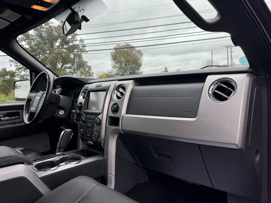 Used 2014 Ford F150 FX4 w/ Equipment Group 402A Luxury AWD/4WD image 19