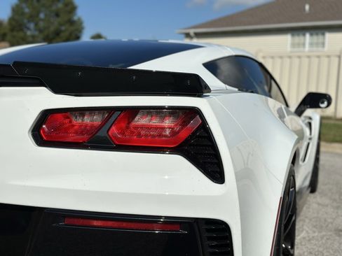 Used 2019 Chevrolet Corvette Grand Sport w/ Battery Protection Package image 12