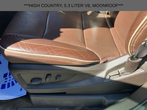 Used 2015 Chevrolet Silverado 1500 High Country w/ High Country Premium Package image 15