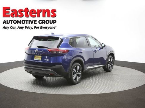 Used 2023 Nissan Rogue Platinum w/ Platinum Premium Package AWD/4WD image 41