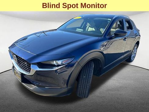 Used 2022 MAZDA CX-30 AWD 2.5 S w/ Preferred Package image 5