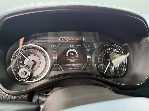 Used 2020 RAM 1500 Rebel w/ Level 2 Equipment Group AWD/4WD image 24