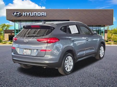 Used 2021 Hyundai Tucson Value FWD image 7