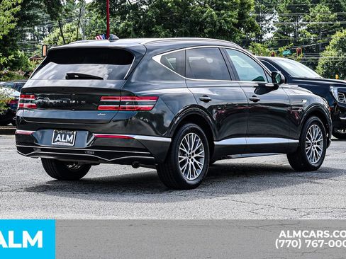 Used 2025 Genesis GV80 2.5T Standard AWD/4WD image 5