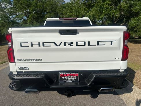 Used 2021 Chevrolet Silverado 1500 LT Trail Boss w/ Convenience Package II image 6