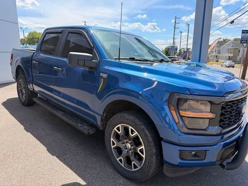 Used 2024 Ford F150 STX AWD/4WD image 4