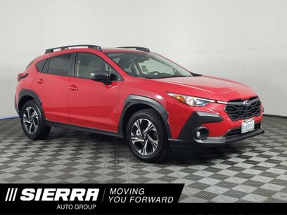 Used 2025 Subaru Crosstrek 2.0i Premium