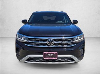 Used 2021 Volkswagen Atlas Cross Sport S AWD/4WD video 2