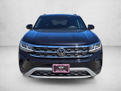 Used 2021 Volkswagen Atlas Cross Sport S AWD/4WD image 2