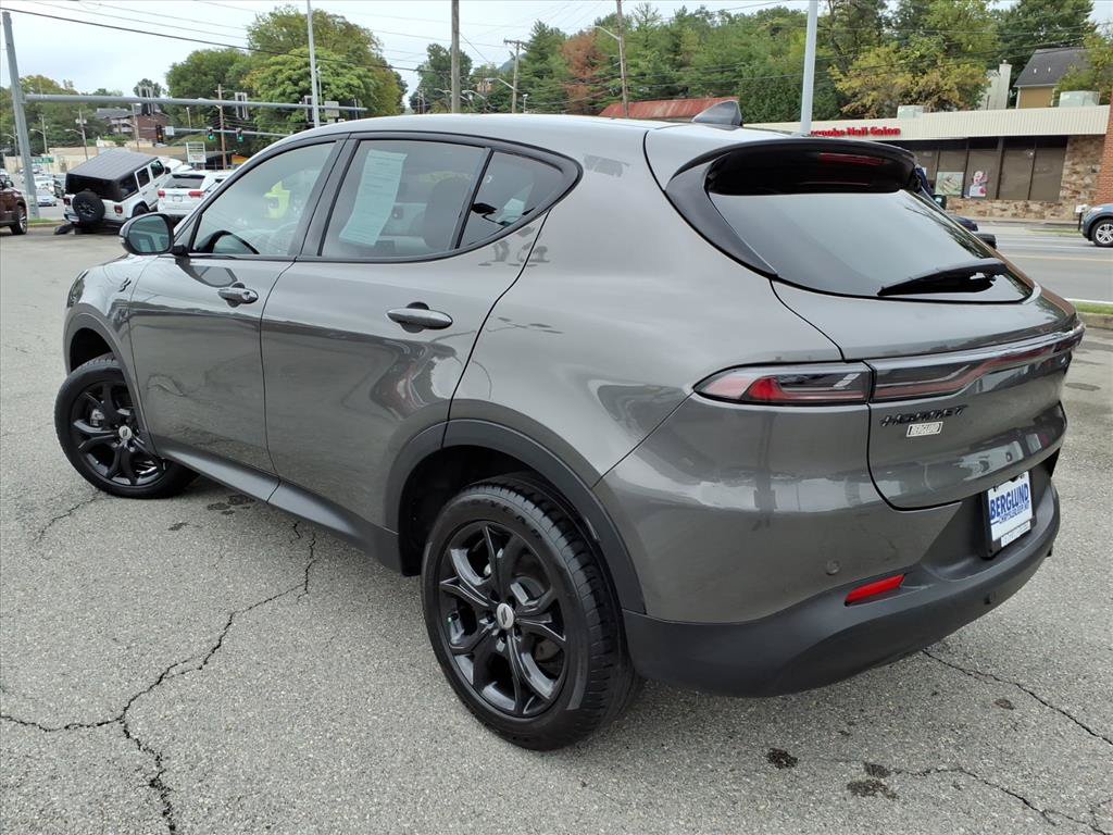 Used 2024 Dodge Hornet GT Plus w/ GT Blacktop Package AWD/4WD image 6