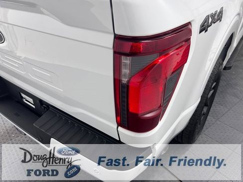 New 2025 Ford F150 STX w/ STX Black Appearance Package image 13