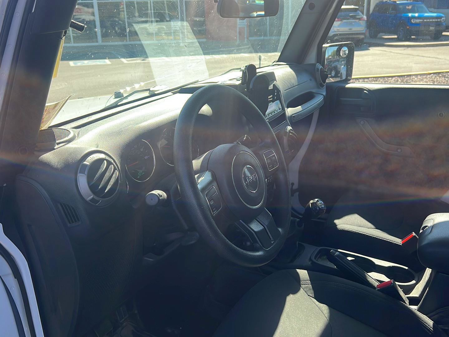 Used 2016 Jeep Wrangler Sport AWD/4WD image 16