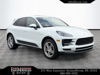 Used 2019 Porsche Macan