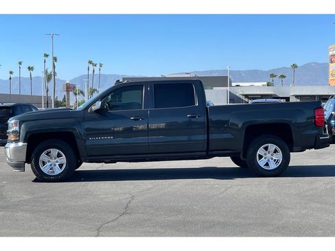 Used 2018 Chevrolet Silverado 1500 LT w/ All Star Edition RWD image 2