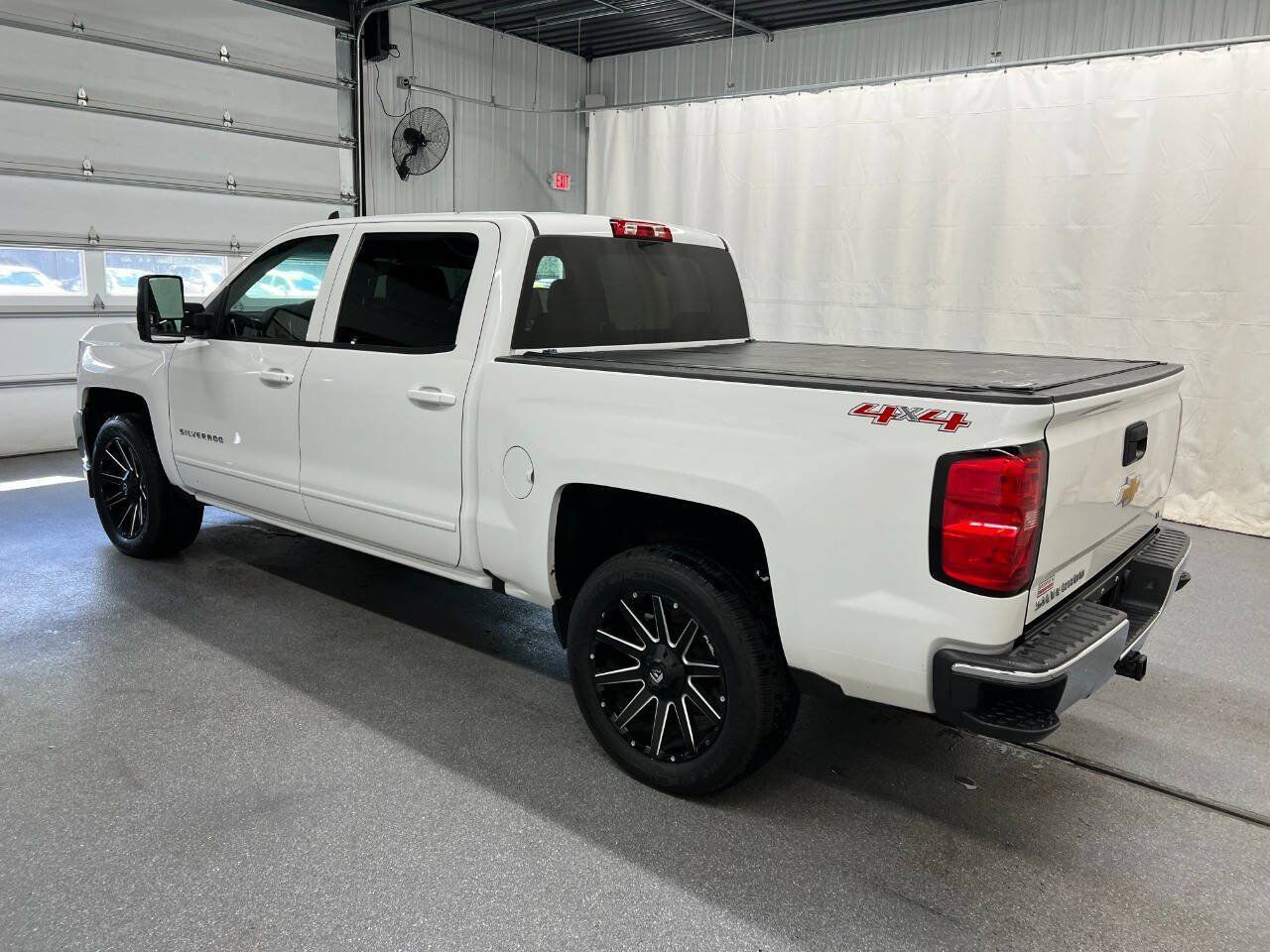Used 2016 Chevrolet Silverado 1500 LT w/ All Star Edition AWD/4WD image 6