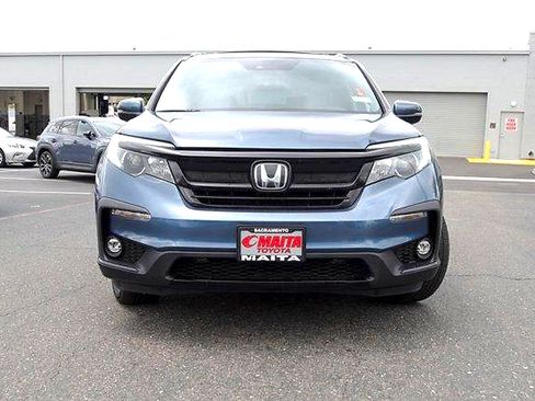 Used 2021 Honda Pilot Special Edition image 3