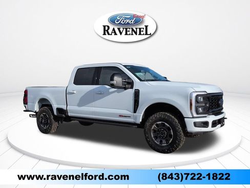Used 2024 Ford F250 Lariat w/ Lariat Ultimate Package AWD/4WD image 1