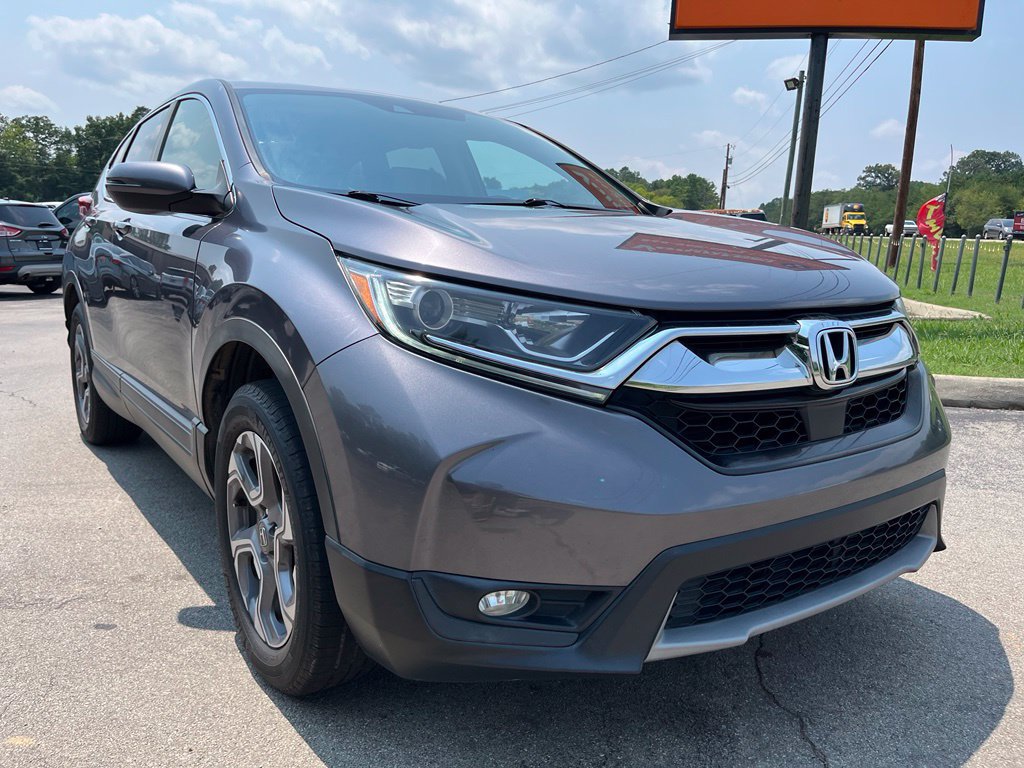 Used 2019 Honda CR-V EX-L image 2