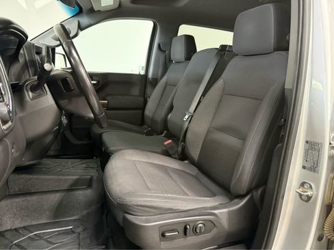 Used 2019 Chevrolet Silverado 1500 LT w/ All-Star Edition AWD/4WD image 14
