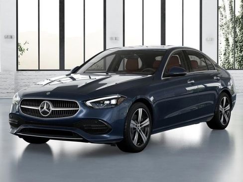 New 2025 Mercedes-Benz C 300 C 300 image 1