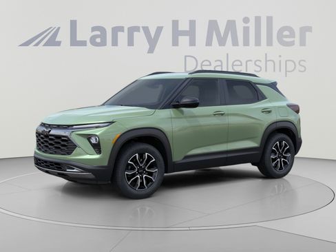 New 2026 Chevrolet TrailBlazer ACTIV w/ Convenience Package AWD/4WD image 2