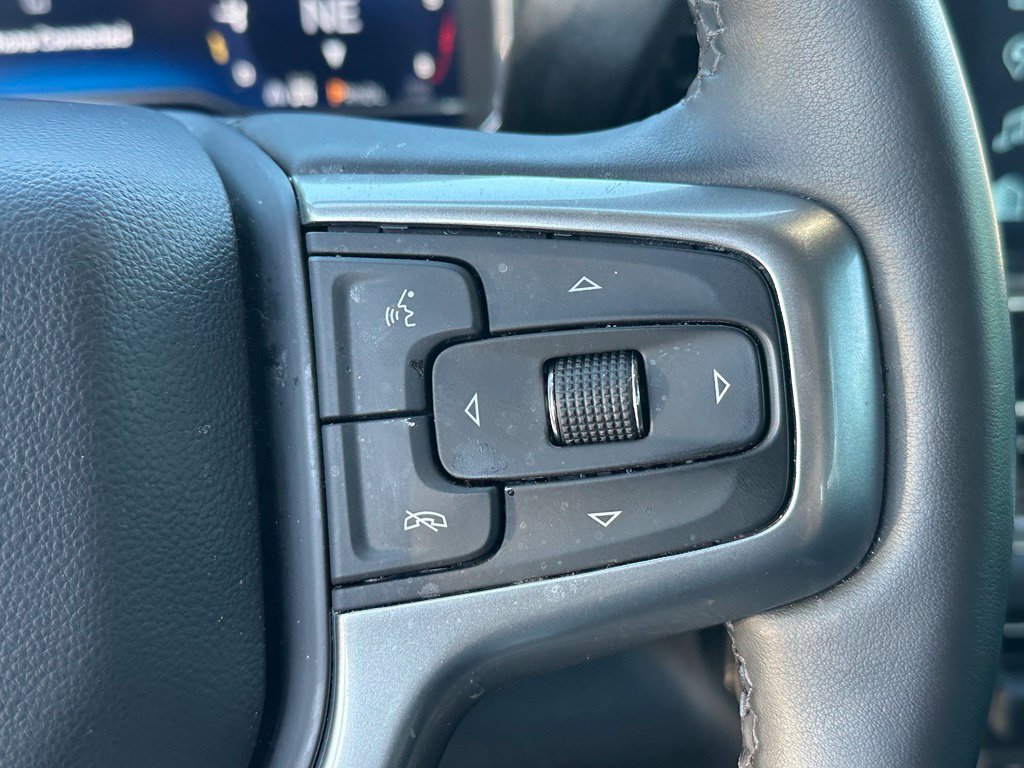 Certified 2024 Chevrolet Silverado 1500 RST w/ Z71 Off-Road Package AWD/4WD image 35