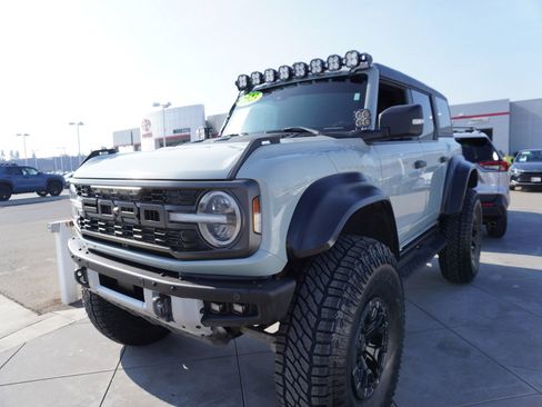 Used 2023 Ford Bronco Raptor image 9