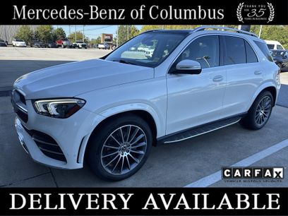 Used 2021 Mercedes-Benz GLE 350