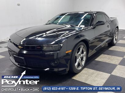 Used 2014 Chevrolet Camaro LT w/ RS Package