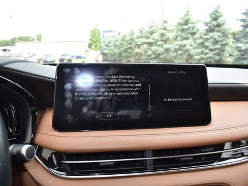 Used 2023 INFINITI QX60 Sensory w/ Vision Package AWD/4WD image 19