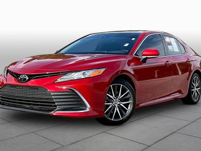 Used 2023 Toyota Camry XLE