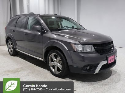 Used 2017 Dodge Journey Crossroad w/ Popular Equipment Group