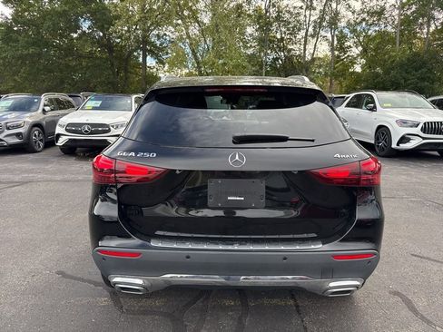 Certified 2024 Mercedes-Benz GLA 250 4MATIC image 6