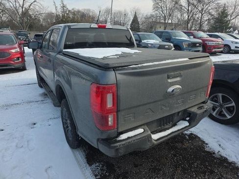 Used 2022 Ford Ranger XLT w/ Equipment Group 301A Mid image 4