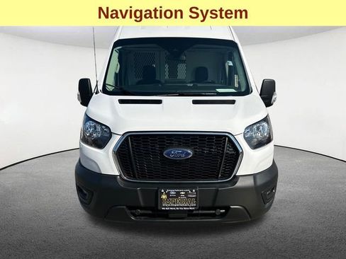 Certified 2024 Ford Transit 250 148 High Roof AWD w/ Load Area Protection Package image 4