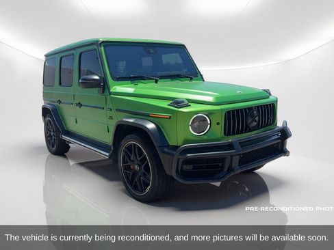 Used 2024 Mercedes-Benz G 63 AMG 4MATIC image 3