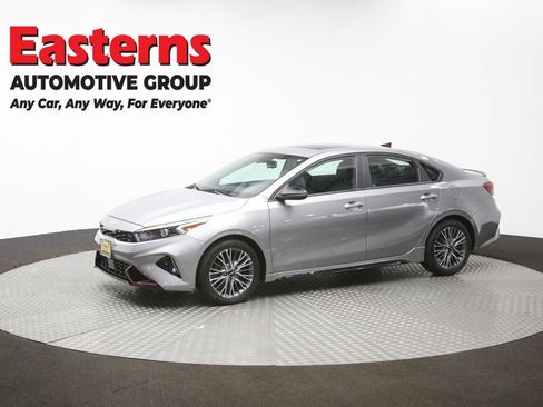 Used 2022 Kia Forte GT-Line w/ GT-Line Premium Package image 61