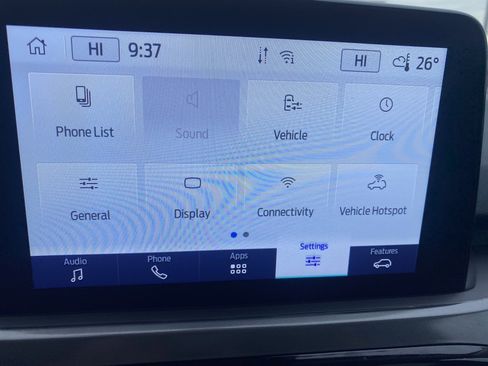 Used 2023 Ford Escape Active image 16