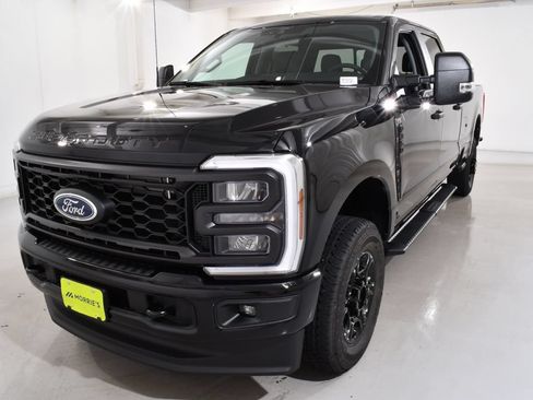 New 2026 Ford F350 XL w/ STX Appearance Package AWD/4WD image 2