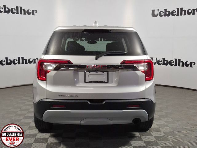 Used 2020 GMC Acadia SLE FWD image 6