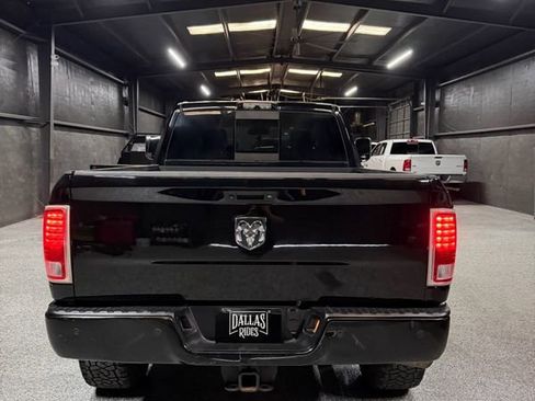 Used 2014 RAM 3500 Laramie Longhorn image 4