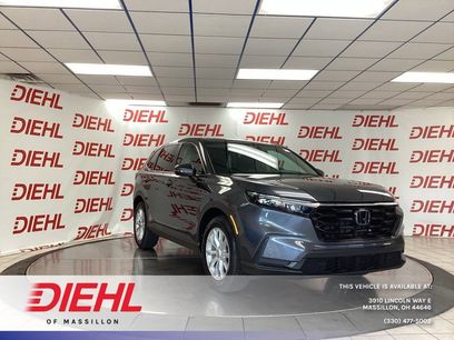 Used 2024 Honda CR-V EX