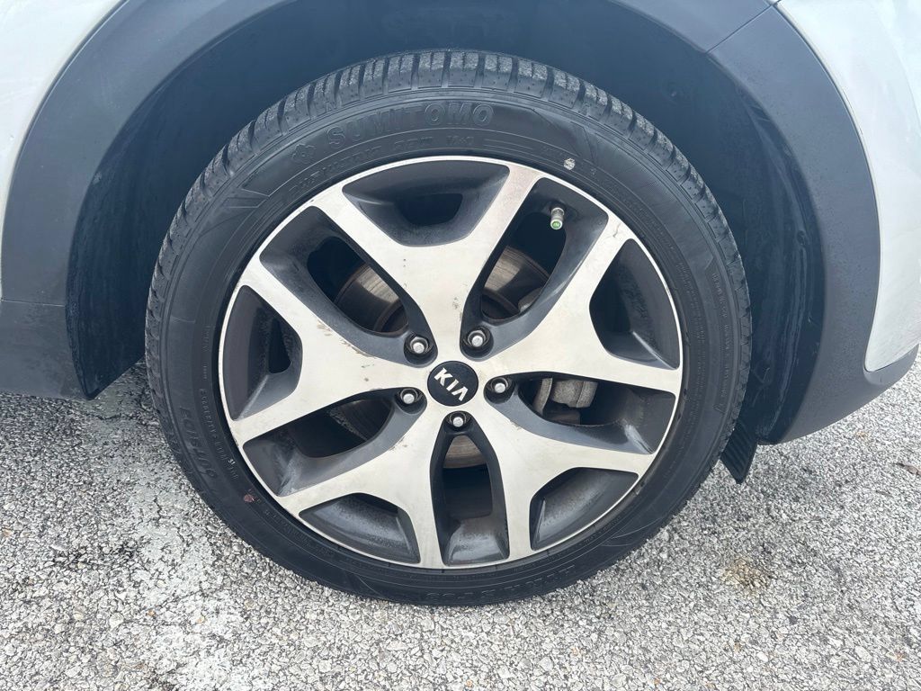 Used 2019 Kia Sportage SX AWD/4WD image 10