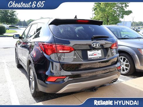 Used 2017 Hyundai Santa Fe Sport AWD/4WD image 15