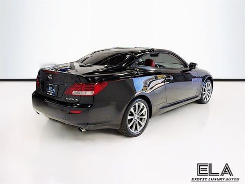 Used 2014 Lexus IS 250C w/ Luxury Package image 40
