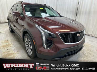 Used 2023 Cadillac XT4 Sport