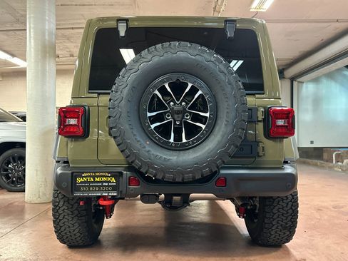 New 2026 Jeep Wrangler Unlimited Rubicon image 4