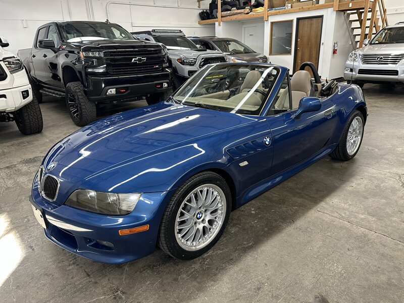 Used 2000 BMW Z3 2.8 RWD image 17