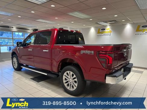 New 2026 Ford F150 Lariat AWD/4WD image 22